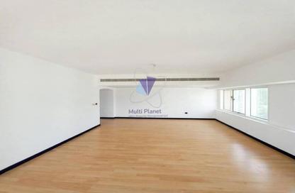 Apartment - 3 - 3 for rent in Burj Al Arab - Al Markaziyah - Abu Dhabi