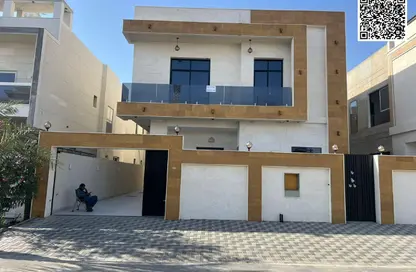 فيلا - 5 غرف نوم - 5 حمامات للبيع في 1 الياسمين - الياسمين - عجمان فيلا - 5 غرف نوم - 5 حمامات للبيع في 1 الياسمين - الياسمين - عجمان