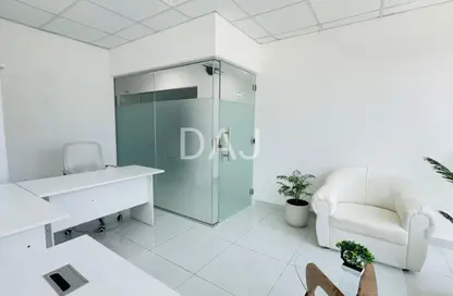 Office Space - 1 Bedroom - 1 Bathroom for rent in Aspin Tower - Sheikh Zayed Road - Dubai