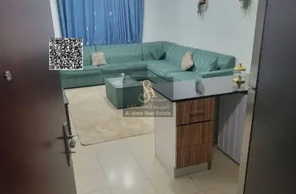 Apartment - 1 Bedroom - 2 Bathrooms for sale in City Tower - Al Nuaimiya - Ajman