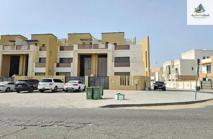 Townhouse - 4 Bedrooms - 6 Bathrooms for rent in Al Zaheya Gardens - Al Zahya - Ajman