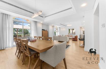 Villa - 5 Bedrooms - 7 Bathrooms for rent in Calida - Victory Heights - Dubai Sports City - Dubai