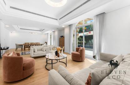 Villa - 5 Bedrooms - 7 Bathrooms for rent in Calida - Victory Heights - Dubai Sports City - Dubai