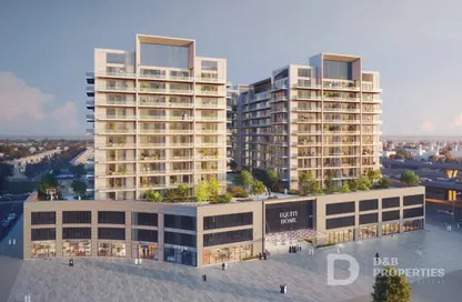 Apartment - 3 Bedrooms - 3 Bathrooms for sale in Equiti Home - Al Furjan - Dubai