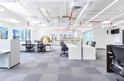 Office Space - Studio - 1 for rent in Executive Tower D (Aspect Tower) - Executive Towers - Business Bay - Dubai