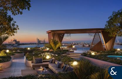 Apartment - 3 Bedrooms - 4 Bathrooms for sale in Bella - Passo by Beyond - Palm Jumeirah - Dubai