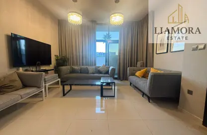 Townhouse - 3 Bedrooms - 5 Bathrooms for sale in Amazonia - Damac Hills 2 - Dubai