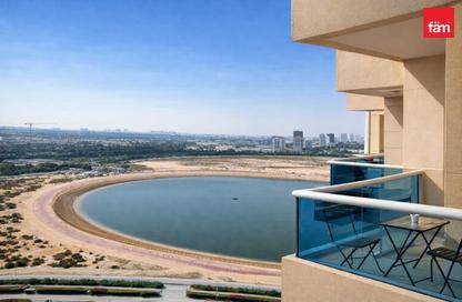 Apartment - Studio - 1 Bathroom for sale in The Crescent B - The Crescent - Dubai Production City (IMPZ) - Dubai