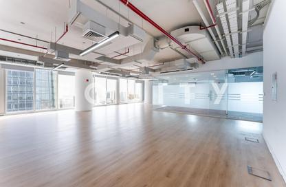 Office Space - Studio for rent in The Bay Gate - Business Bay - Dubai