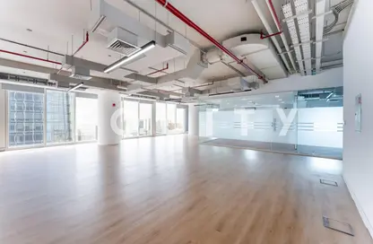 مكتب - استوديو للايجار في بوابة الخليج - الخليج التجاري - دبي