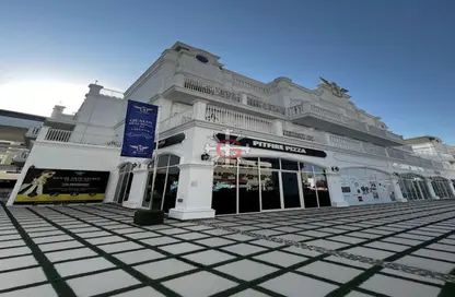 Shop - Studio - 1 Bathroom for rent in Vincitore Boulevard 4 - Vincitore Boulevard - Arjan - Dubai