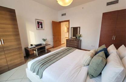 Apartment - 2 Bedrooms - 2 Bathrooms for rent in Marina Diamond 4 - Marina Diamonds - Dubai Marina - Dubai