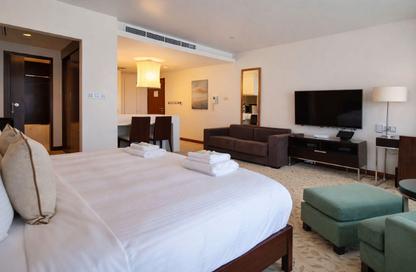 Apartment - Studio - 1 Bathroom for sale in The Dubai Mall Residences - Downtown Dubai - Dubai