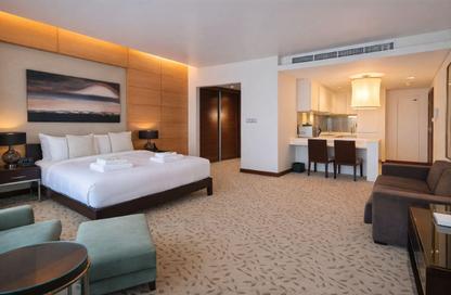 Apartment - Studio - 1 Bathroom for sale in The Dubai Mall Residences - Downtown Dubai - Dubai