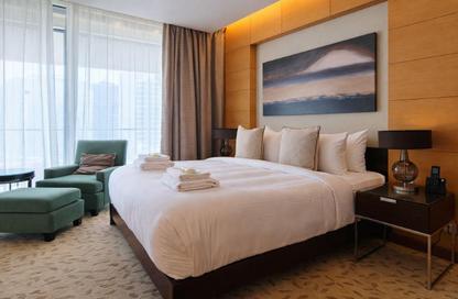 Apartment - Studio - 1 Bathroom for sale in The Dubai Mall Residences - Downtown Dubai - Dubai
