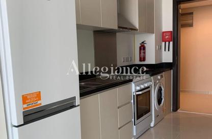 Apartment - Studio - 1 Bathroom for sale in Carson A - Carson - DAMAC Hills - Dubai