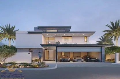 Villa - 4 Bedrooms - 5 Bathrooms for sale in Farm Gardens - The Valley - Dubai