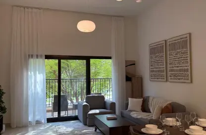 شقة - غرفة نوم - 2 حمامات للايجار في برج الأندلس H - الأندلس - عقارات جميرا للجولف - دبي شقة - غرفة نوم - 2 حمامات للايجار في برج الأندلس H - الأندلس - عقارات جميرا للجولف - دبي