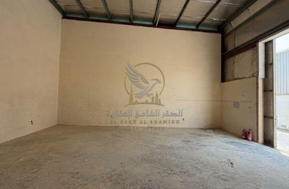 Warehouse - Studio - 1 Bathroom for rent in Industrial Area 18 - Sharjah Industrial Area - Sharjah