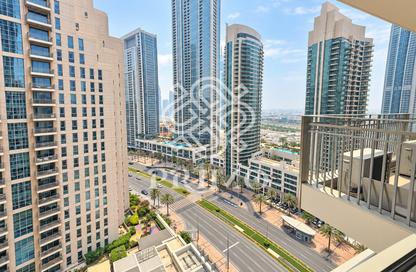 Apartment - 1 - 2 for rent in Standpoint Tower 2 - Standpoint Towers - Downtown Dubai - Dubai Apartment - 1 - 2 for rent in Standpoint Tower 2 - Standpoint Towers - Downtown Dubai - Dubai
