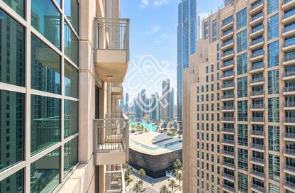 Apartment - 1 - 2 for rent in Standpoint Tower 2 - Standpoint Towers - Downtown Dubai - Dubai Apartment - 1 - 2 for rent in Standpoint Tower 2 - Standpoint Towers - Downtown Dubai - Dubai