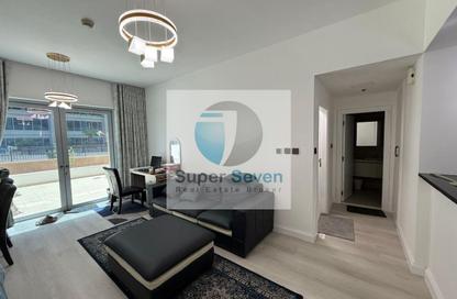 Apartment - 1 - 1 for rent in Skycourts Tower D - Skycourts Towers - Dubai Land Residence Complex - Dubai