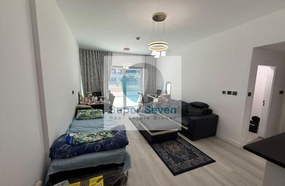 Apartment - 1 - 1 for rent in Skycourts Tower D - Skycourts Towers - Dubai Land Residence Complex - Dubai Apartment - 1 - 1 for rent in Skycourts Tower D - Skycourts Towers - Dubai Land Residence Complex - Dubai