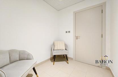 Apartment - 2 Bedrooms - 2 Bathrooms for rent in The 8 - The Crescent - Palm Jumeirah - Dubai