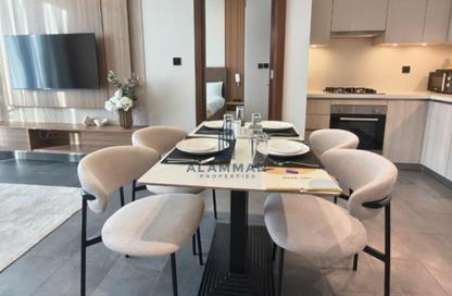 Apartment - 2 - 2 for rent in The Crest Tower B - The Crest - Sobha Hartland - Mohammed Bin Rashid City - Dubai Apartment - 2 - 2 for rent in The Crest Tower B - The Crest - Sobha Hartland - Mohammed Bin Rashid City - Dubai