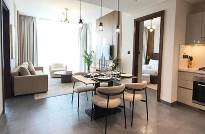 Apartment - 2 - 2 for rent in The Crest Tower B - The Crest - Sobha Hartland - Mohammed Bin Rashid City - Dubai