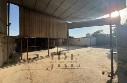 Warehouse - Studio - 1 Bathroom for rent in Al Sajaa Industrial - Al Sajaa - Sharjah