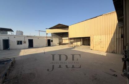Warehouse - Studio - 1 Bathroom for rent in Al Sajaa Industrial - Al Sajaa - Sharjah Warehouse - Studio - 1 Bathroom for rent in Al Sajaa Industrial - Al Sajaa - Sharjah