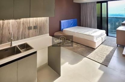 Apartment - Studio - 1 Bathroom for rent in Cloud Tower A - Cloud Tower - District 2 - Jumeirah Village Triangle - Dubai