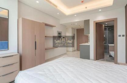 Apartment - Studio - 1 Bathroom for rent in Cloud Tower A - Cloud Tower - District 2 - Jumeirah Village Triangle - Dubai