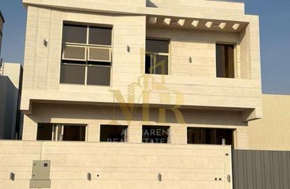Villa - 4 Bedrooms - 6 Bathrooms for sale in Al Bahia Hills - Al Bahia - Ajman