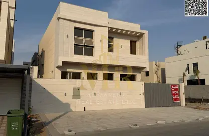 Villa - 4 Bedrooms - 6 Bathrooms for sale in Al Bahia Hills - Al Bahia - Ajman
