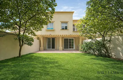 فيلا - 2 غرف نوم - 2 حمامات للبيع في الينابيع 2 - الينابيع - دبي