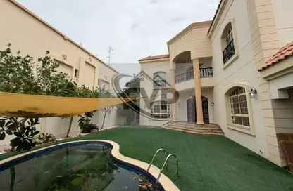 Villa - 5 Bedrooms - 7 Bathrooms for rent in Umm Suqeim 2 Villas - Umm Suqeim 2 - Umm Suqeim - Dubai