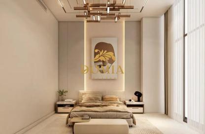 Apartment - 1 Bedroom - 1 Bathroom for sale in Kingdom Gate - Al Furjan - Dubai