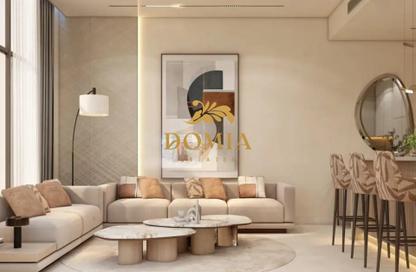 Apartment - 1 Bedroom - 1 Bathroom for sale in Kingdom Gate - Al Furjan - Dubai