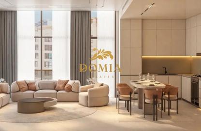 Apartment - 1 Bedroom - 1 Bathroom for sale in Kingdom Gate - Al Furjan - Dubai