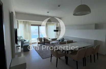 Apartment - 3 Bedrooms - 4 Bathrooms for rent in The Wave - Najmat Abu Dhabi - Al Reem Island - Abu Dhabi