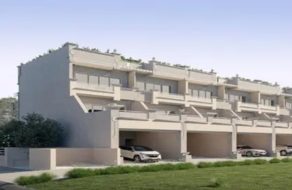 Villa - 4 Bedrooms - 6 Bathrooms for sale in Marwa Homes 3 - District 14 - Jumeirah Village Circle - Dubai