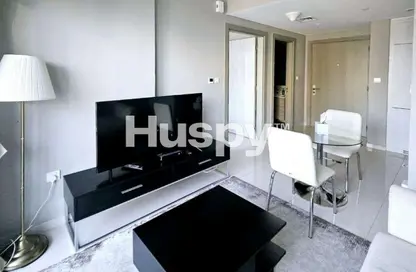 Apartment - 1 Bedroom - 1 Bathroom for sale in Zada Tower - Business Bay - Dubai