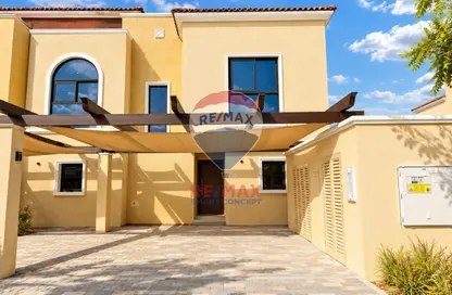 Townhouse - 3 Bedrooms - 4 Bathrooms for sale in Yas Park Gate - Yas Island - Abu Dhabi