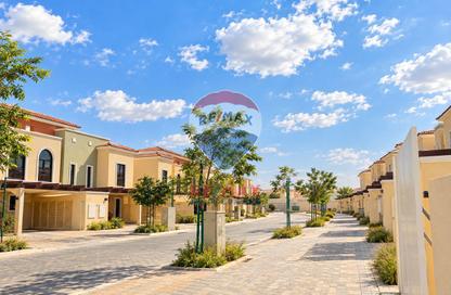 Townhouse - 3 - 4 for sale in Yas Park Gate - Yas Island - Abu Dhabi