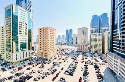 Apartment - 3 Bedrooms - 3 Bathrooms for rent in New Al Taawun Road - Al Taawun - Sharjah Apartment - 3 Bedrooms - 3 Bathrooms for rent in New Al Taawun Road - Al Taawun - Sharjah
