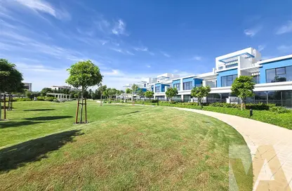 Townhouse - 4 Bedrooms - 3 Bathrooms for sale in Santorini - Damac Lagoons - Dubai Townhouse - 4 Bedrooms - 3 Bathrooms for sale in Santorini - Damac Lagoons - Dubai