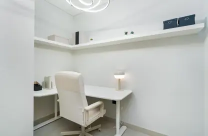 Apartment - 1 Bedroom - 1 Bathroom for rent in Sobha Hartland Waves - Sobha Hartland - Mohammed Bin Rashid City - Dubai