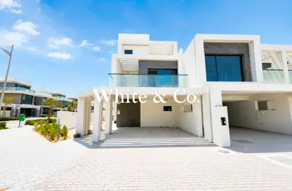 Villa - 6 Bedrooms - 4 Bathrooms for sale in Belair Damac Hills - By Trump Estates - Damac Hills - Dubai